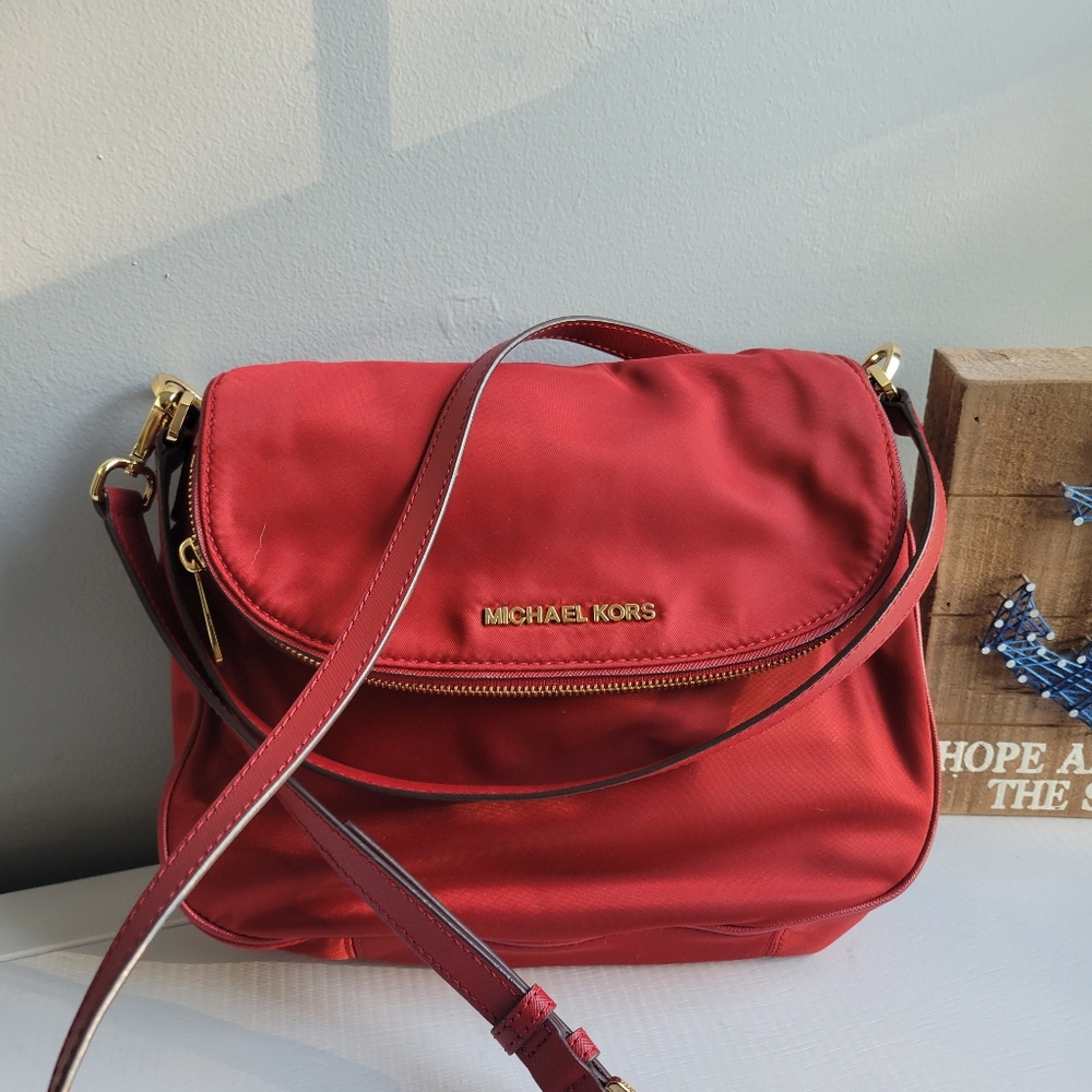 Michael Kors UGC bedford convertible shoulder/crossbody